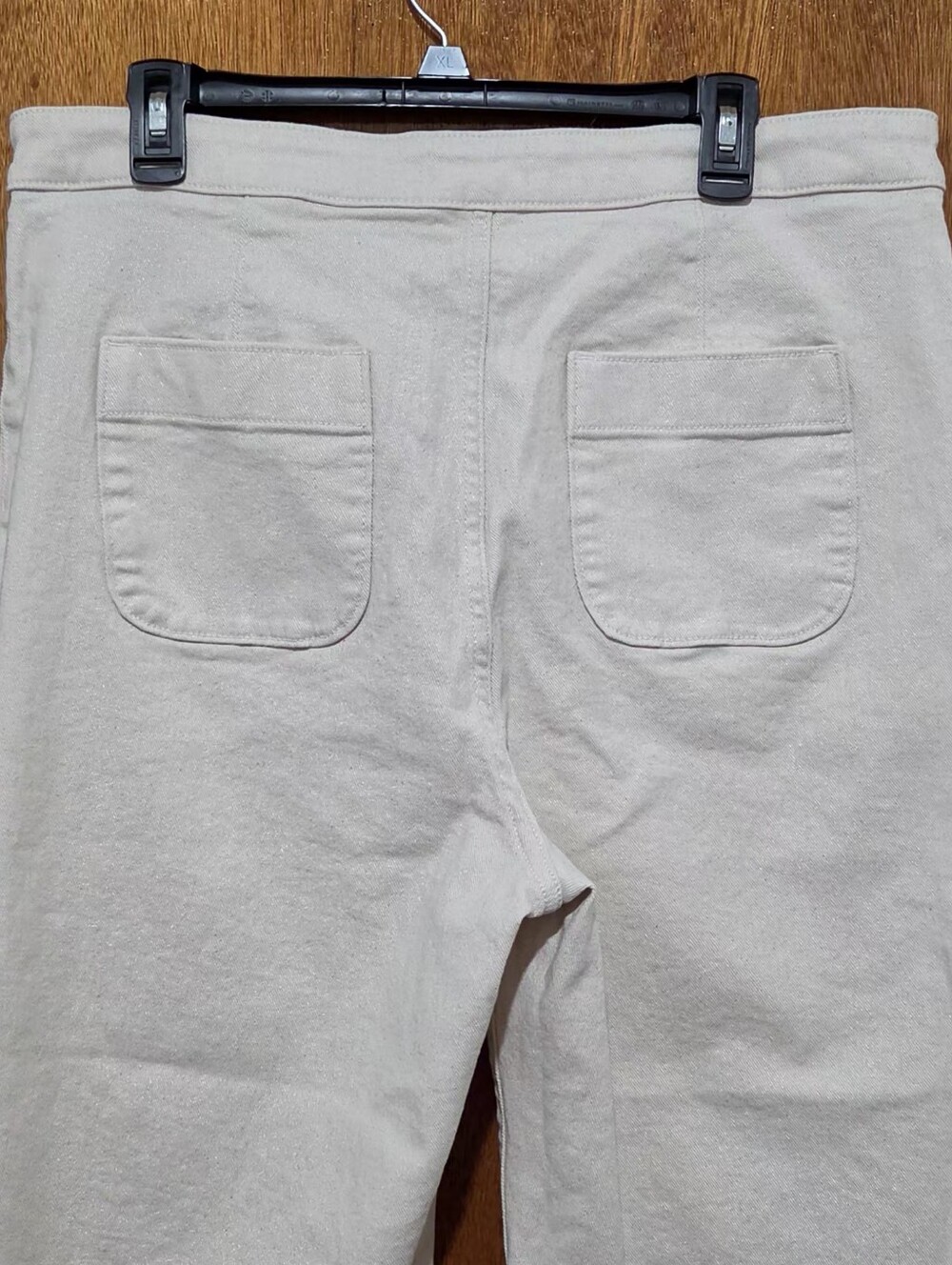 LC Lauren Conrad/ Women's/Pants/Wide Leg/High Rise/Patch Pocket / Size 16 - Picture 8 of 14